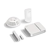 Bosch Smart Home Sicherheit Starter-Set mit App-Funktion (Variante für Deutschland und Österreich - kompatibel mit Apple Homekit)