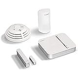 Bosch Smart Home Sicherheit Starter-Set mit App-Funktion, kompatibel mit Apple HomeKit (Variante für Deutschland und Österreich)