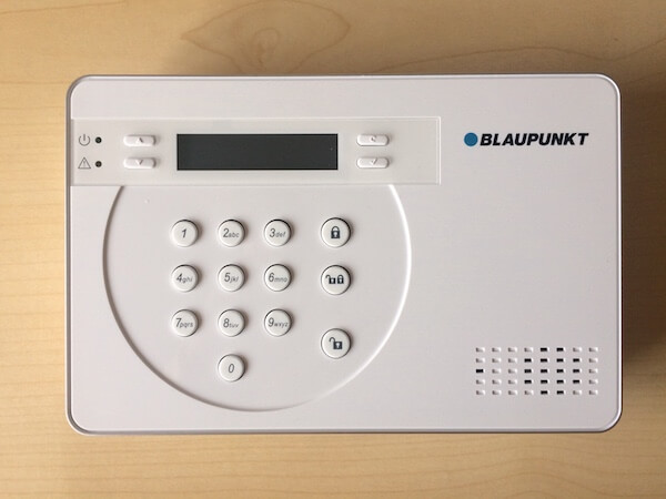 Blaupunkt SA 2900-R Alarmzentrale